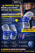 KneeForce Pro | Rodillera Deportiva Transpirable