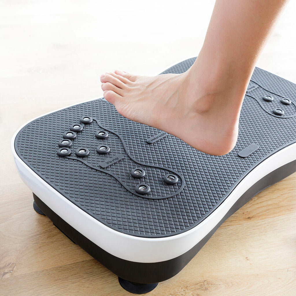 VibraTone 360 Black Edition| Plataforma Vibratoria