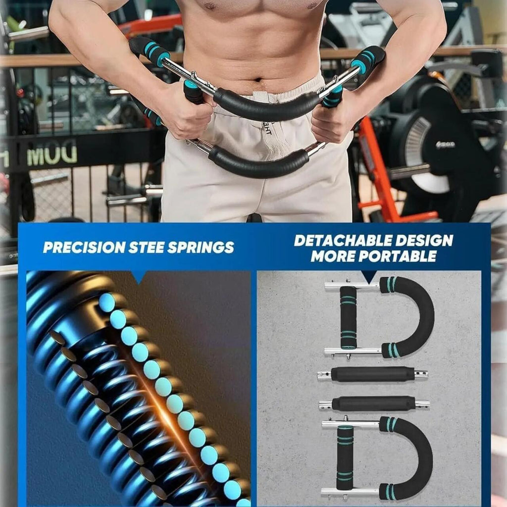 Titan Grip U |  ADIÓS A LOS BRAZOS DÉBILES