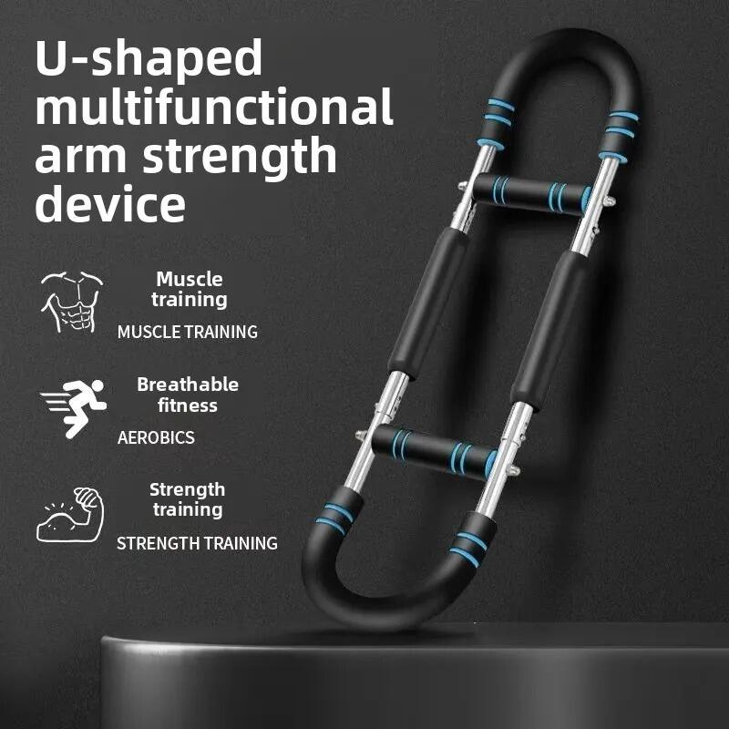 Titan Grip U |  ADIÓS A LOS BRAZOS DÉBILES