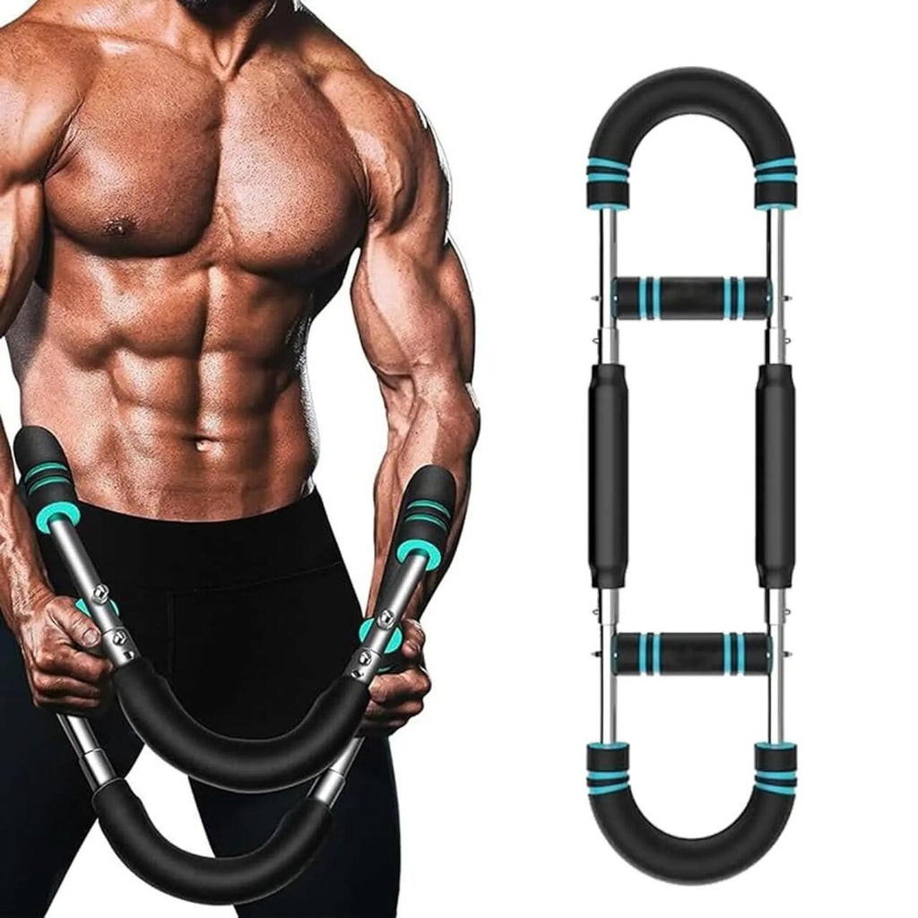 Titan Grip U |  ADIÓS A LOS BRAZOS DÉBILES