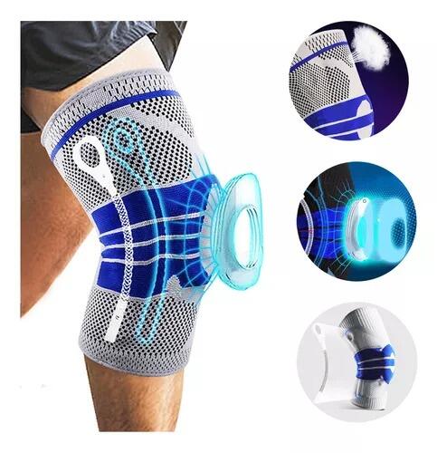 KneeForce Pro | Rodillera Deportiva Transpirable