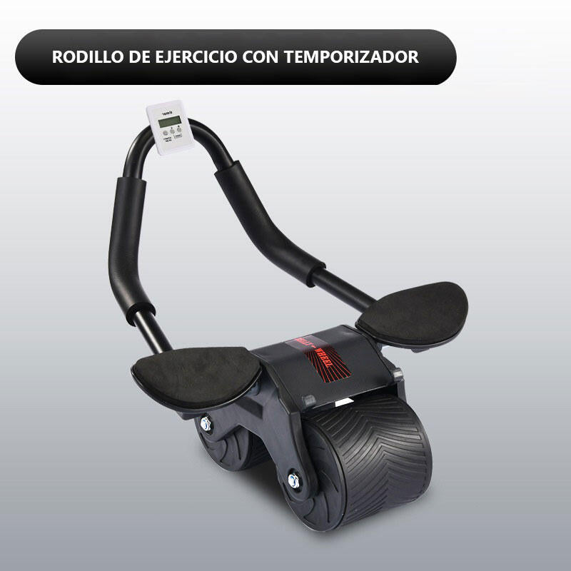 RollForce Pro | Rodillo de Ejercicio