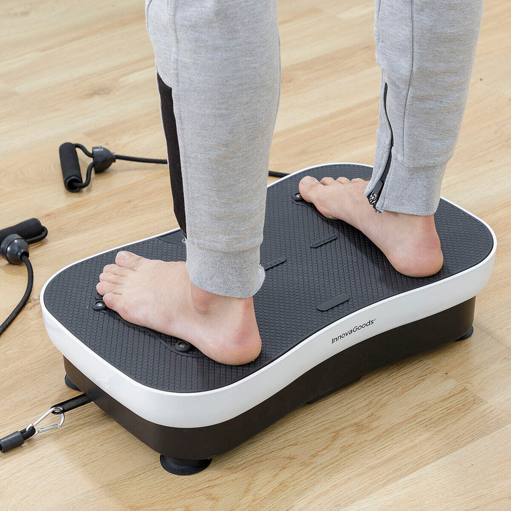 VibraTone 360 Black Edition| Plataforma Vibratoria