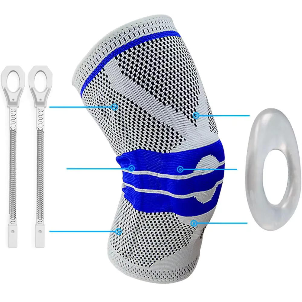 KneeForce Pro | Rodillera Deportiva Transpirable
